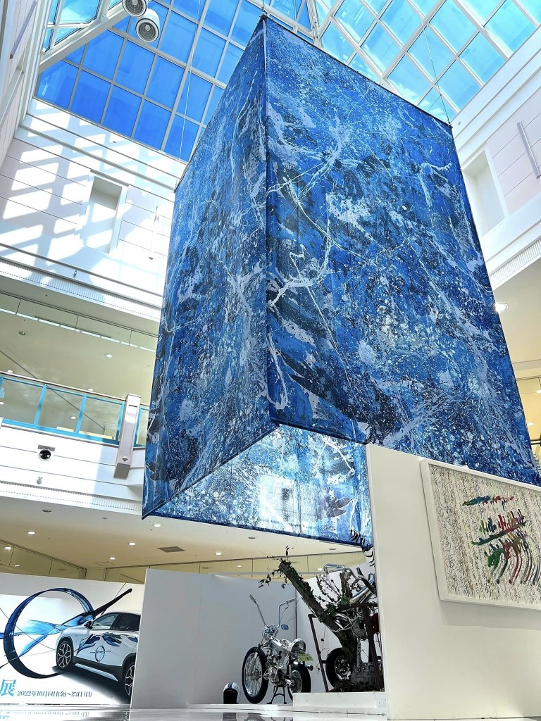 アーティスト 九州 アート 山口芳水 housui 書道家 パフォーマンス インスタレーション アーティスト 九州 アート 山口芳水 housui 書道家 パフォーマンス インスタレーション