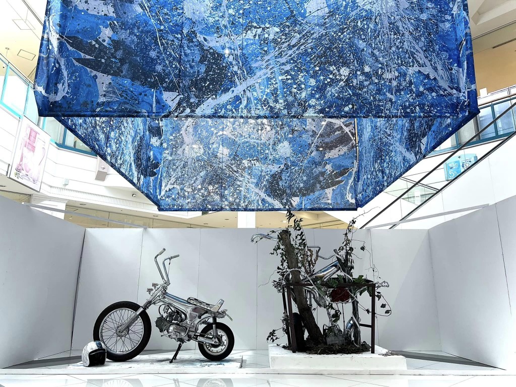 アーティスト 九州 アート 山口芳水 デザイン パフォーマンス インスタレーション アーティスト 九州 アート 山口芳水 デザイン パフォーマンス インスタレーション