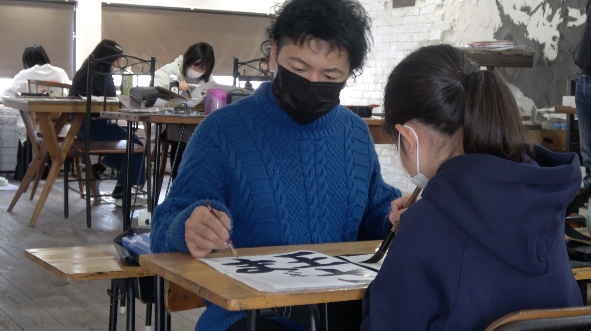 佐賀 書道教室 おけいこ 習字 書き方 毛筆 硬筆 山口芳水 ボールペン字