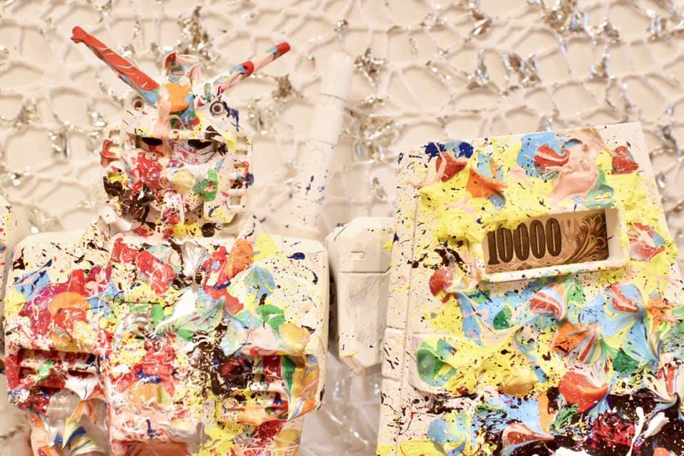 ［ 佐賀の鹿島市 人口 3万人の地 イベント会場で “アート作品” が4日間で  【 合計 12,736,200円円 】約1273万円  売れた プロデューサー 山口賢人氏 とは？ ］