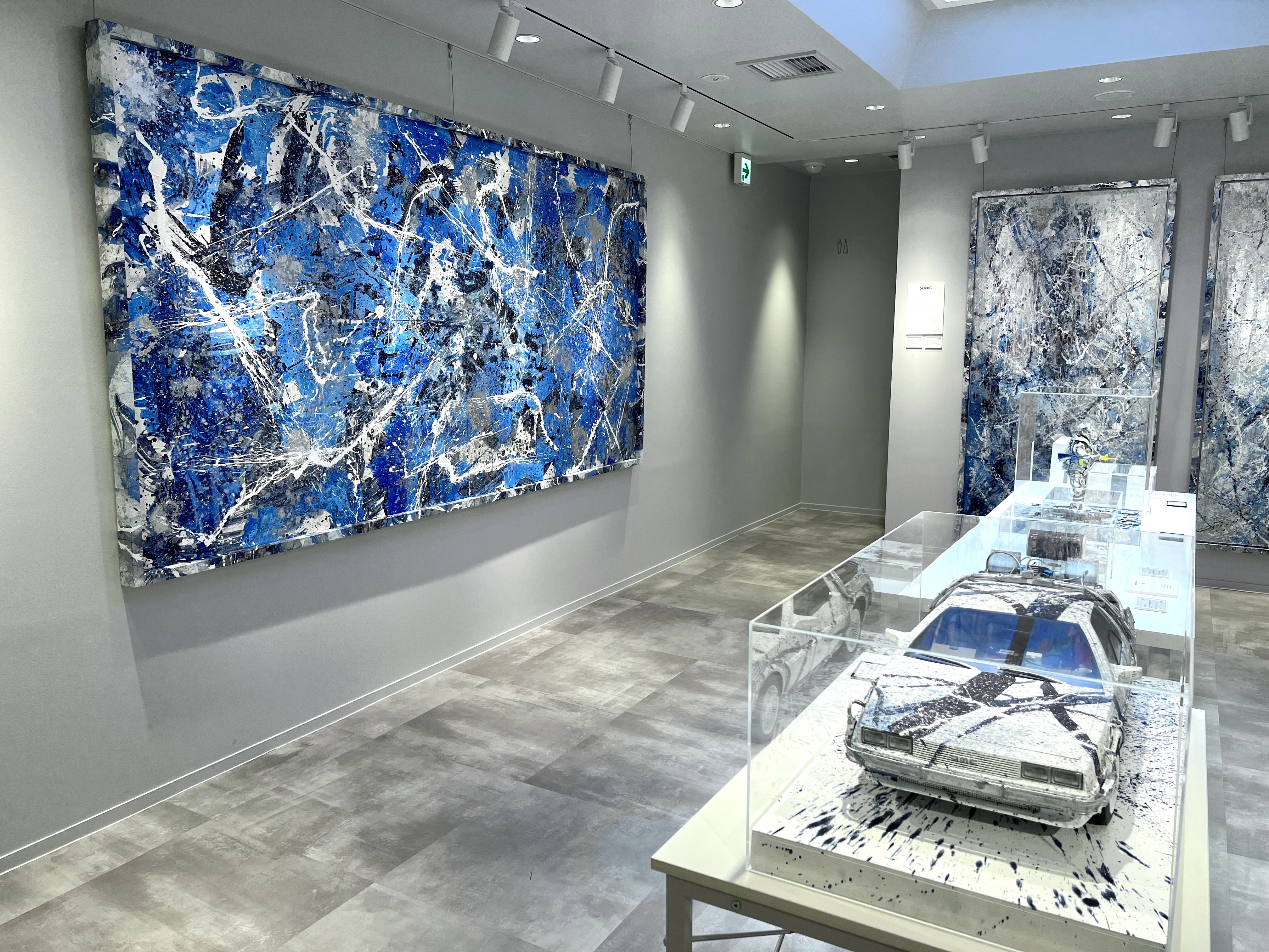 銀座 六本木 アート ギャラリー 2022 4月 5月 展示会
